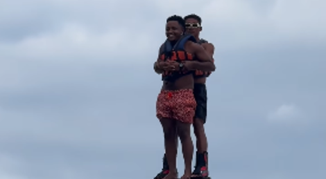‘Sim2lie bana’ – Thee Pluto speaks out after his Bali video goes viral