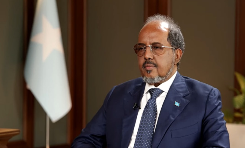 4 TikTokers arrested for insulting Somali president in dance video