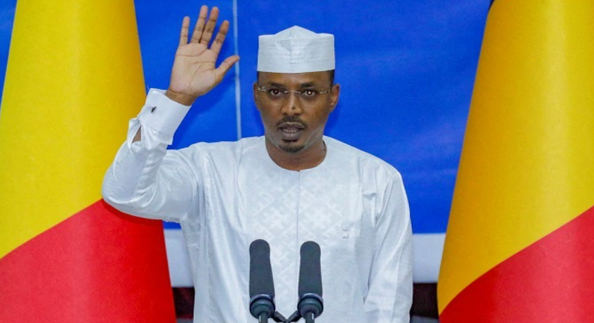Chad votes to allow president to run unlimited times