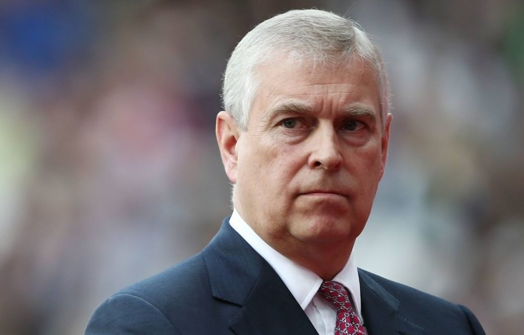 Andrew Mountbatten Windsor