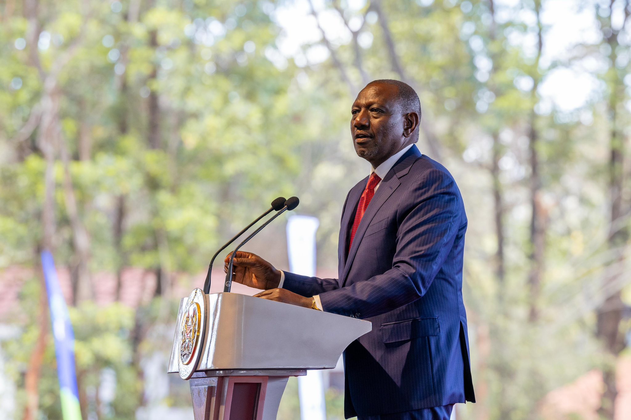 Kenya is in dire need of good leadership – Ruto