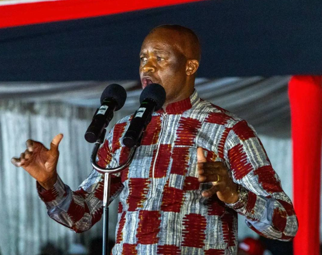Embu senator warns Mt Kenya residents against fighting govt