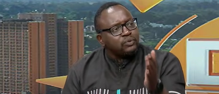 RUPHA chair Brian Lishenga