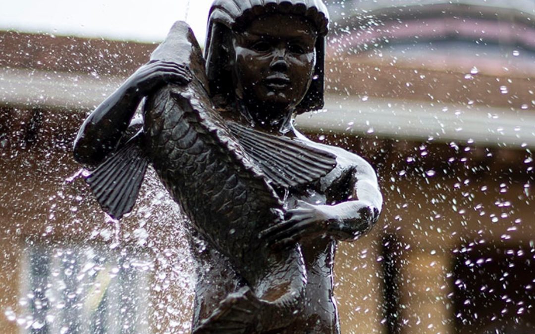 Little known history of naked boy statue outside Supreme Court of Kenya