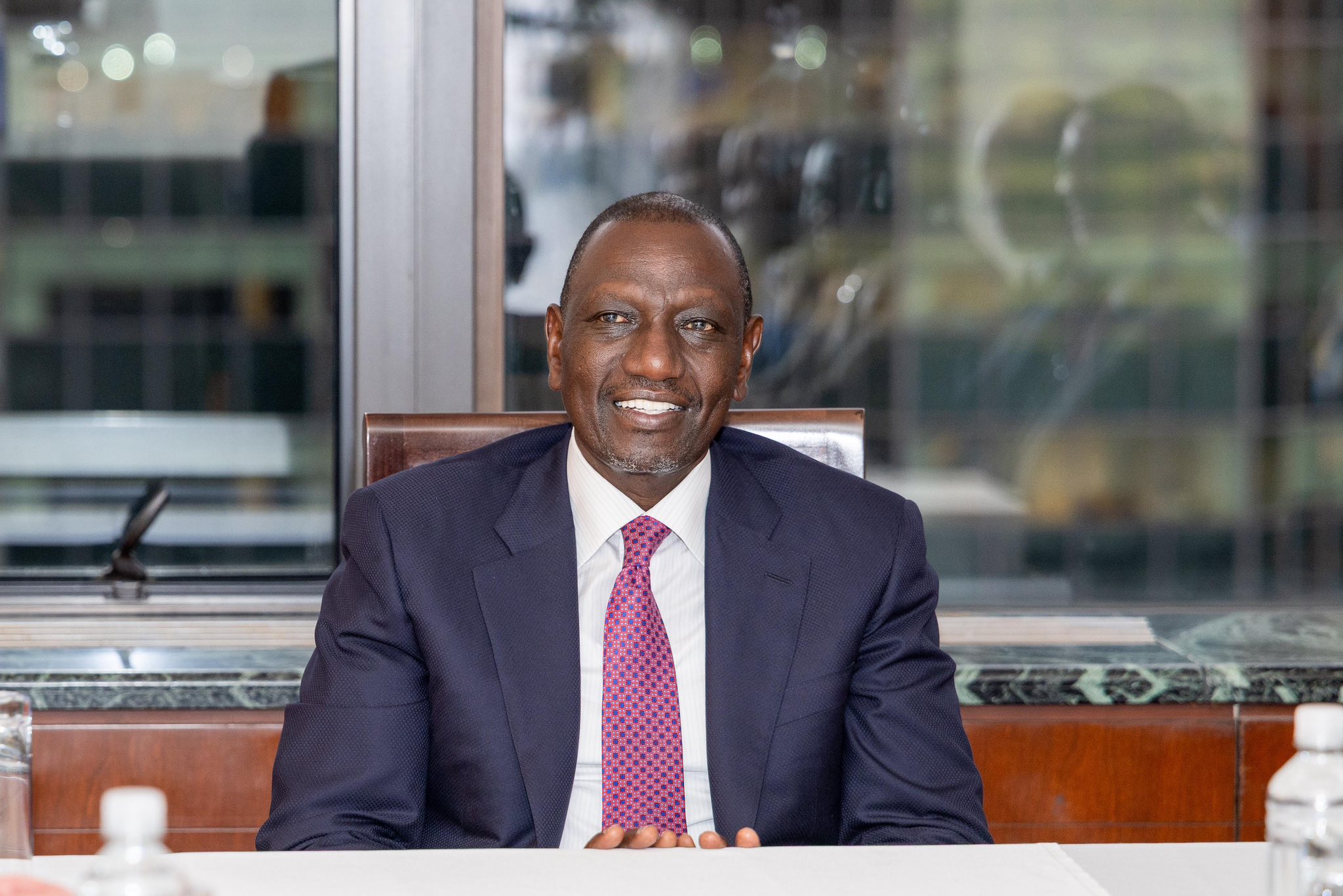 Willis Otieno accuses Ruto of doublespeak on abductions