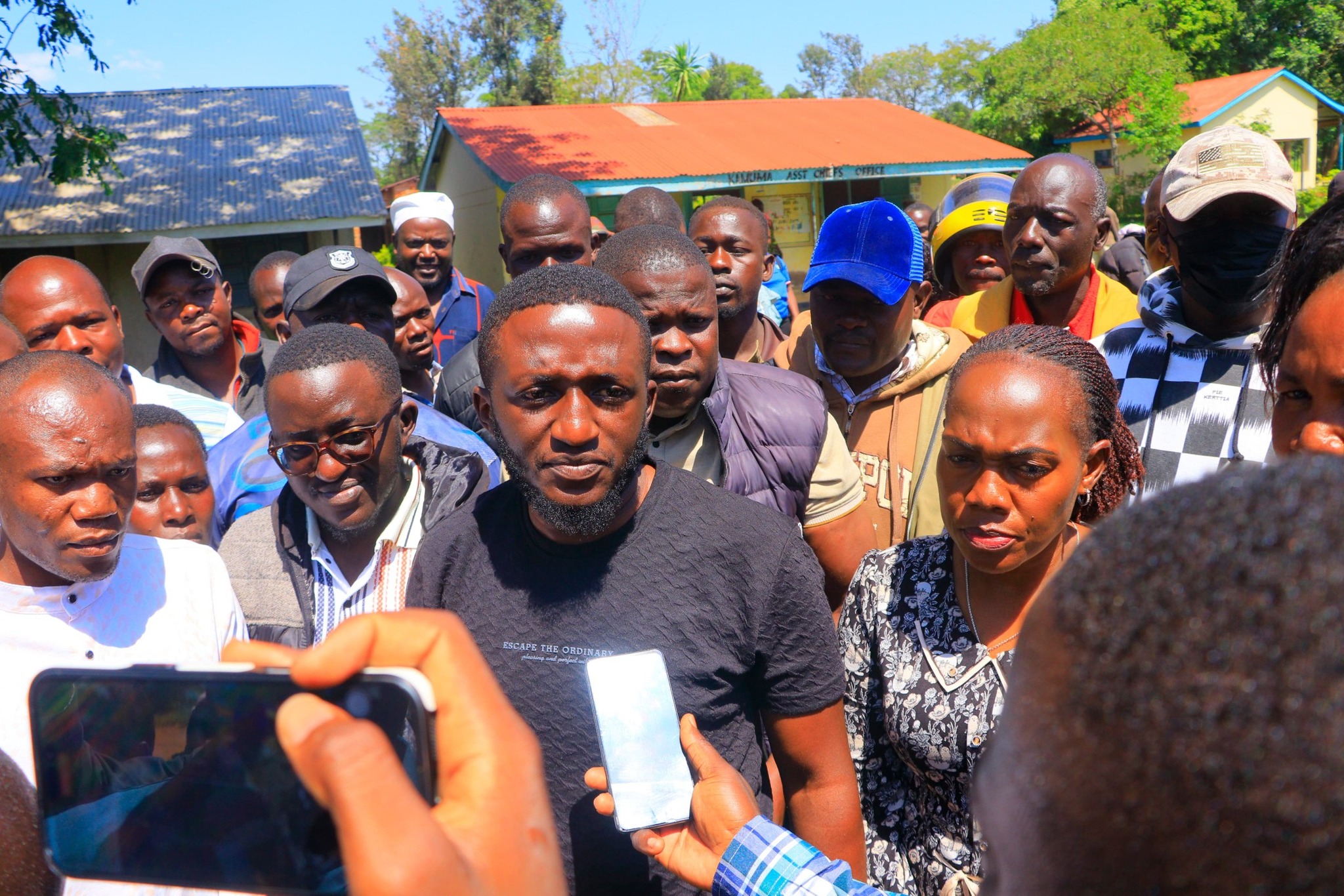 List of aspirants for ODM ticket in Kasipul constituency