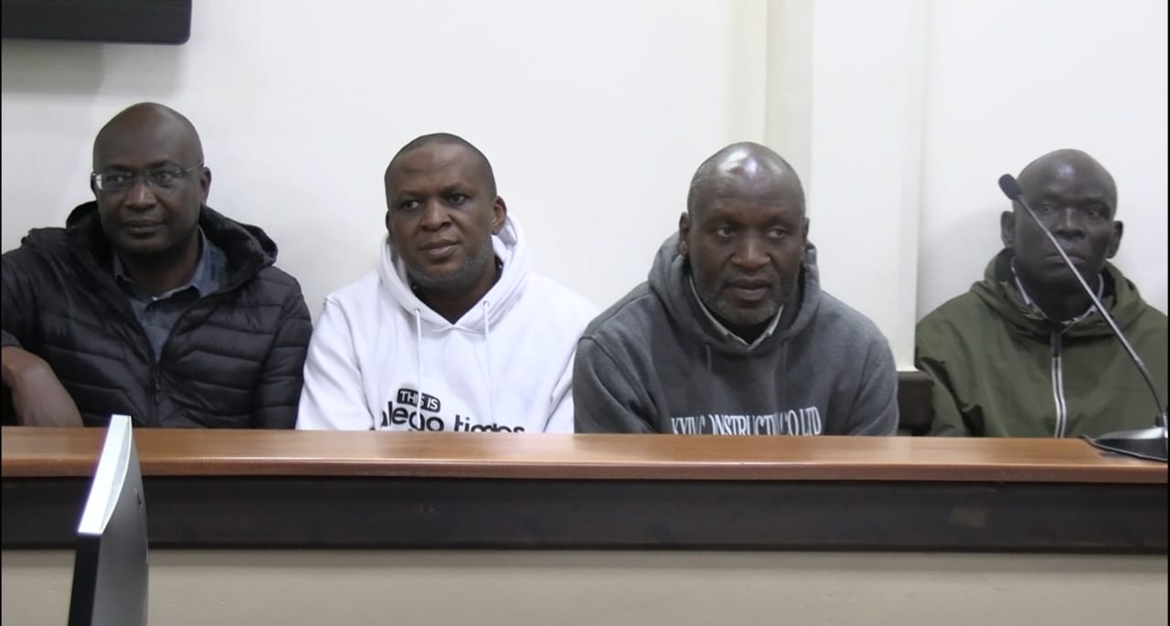 Court releases ex-Bungoma governor Wangamati and his siblings on bail