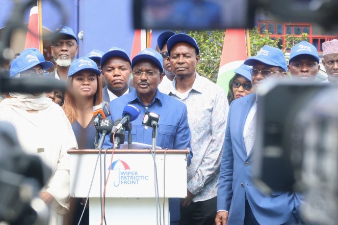 Kalonzo urges Kenyans to register as voters