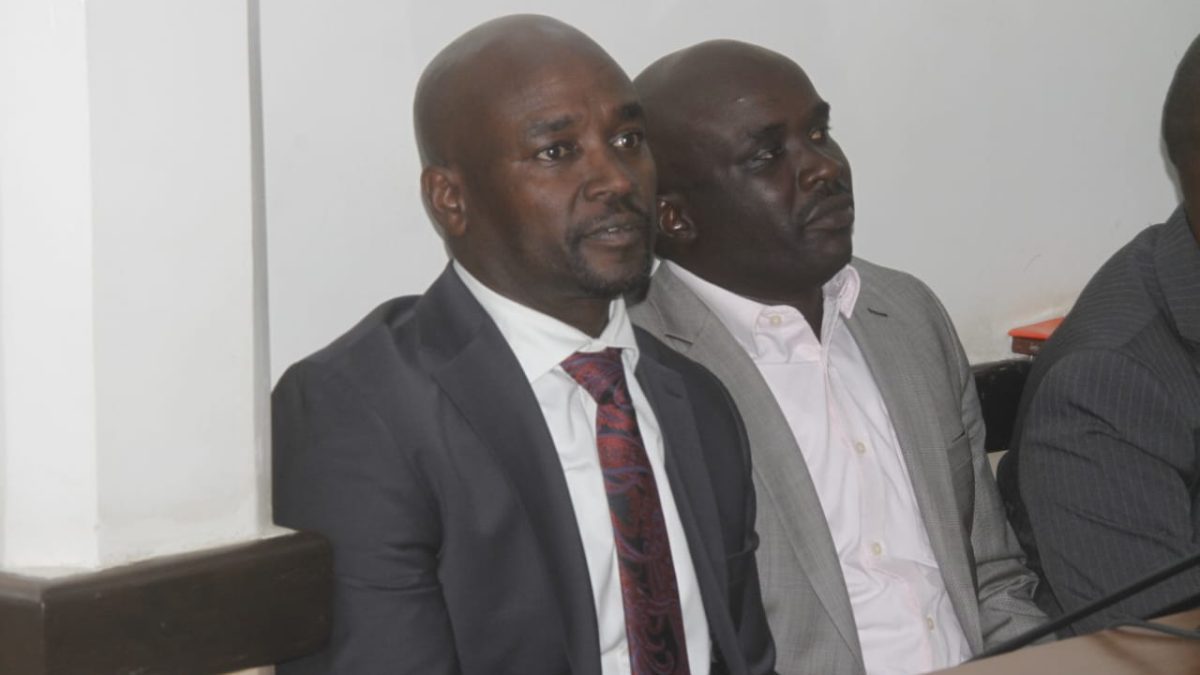 Bomet Governor Barchok denies 7 related graft charges