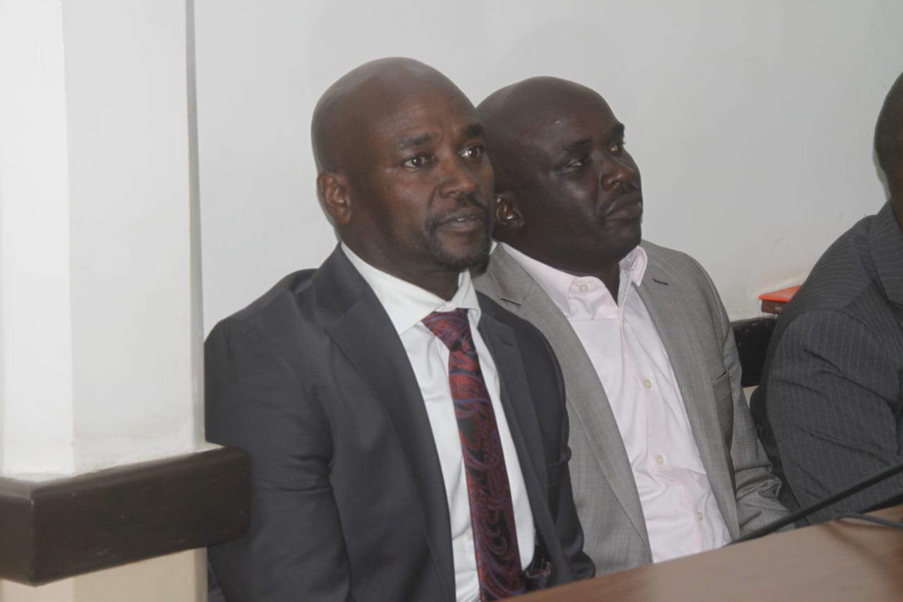 Bomet Governor Barchok denies 7 related graft charges