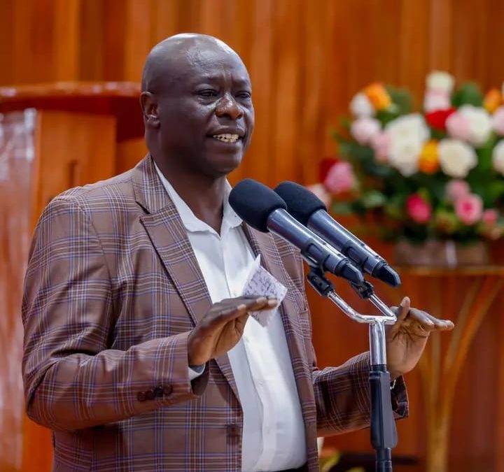 DCP denies withdrawing candidate for Malava by-election