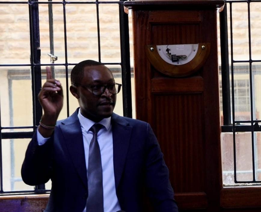 Safaricom presents Murangiri’s phone call data in Rex Masai’s case