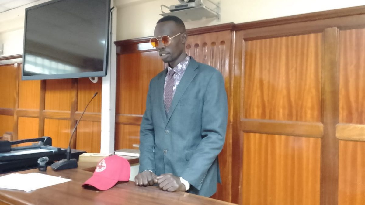 Fresh twist as witness denies knowing ex-Gor Mahia star Gattuso in murder case hearing