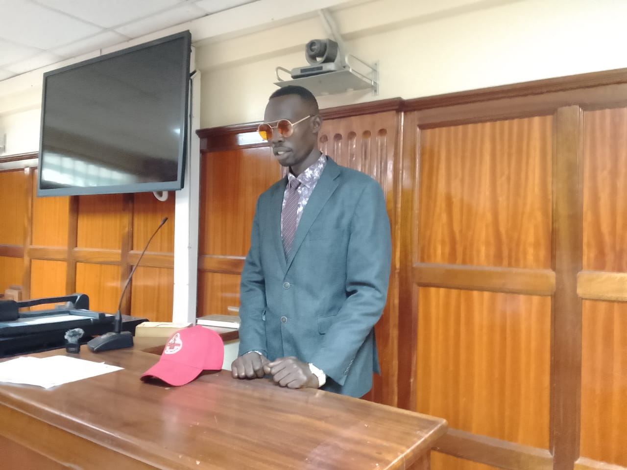 Fresh twist as witness denies knowing ex-Gor Mahia star Gattuso in murder case hearing