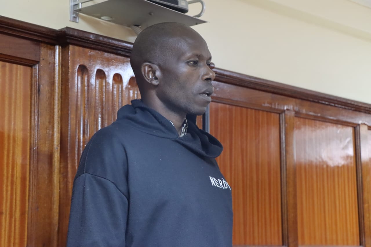 Court rejects plea to charge man with manslaughter for killing wife in Kayole