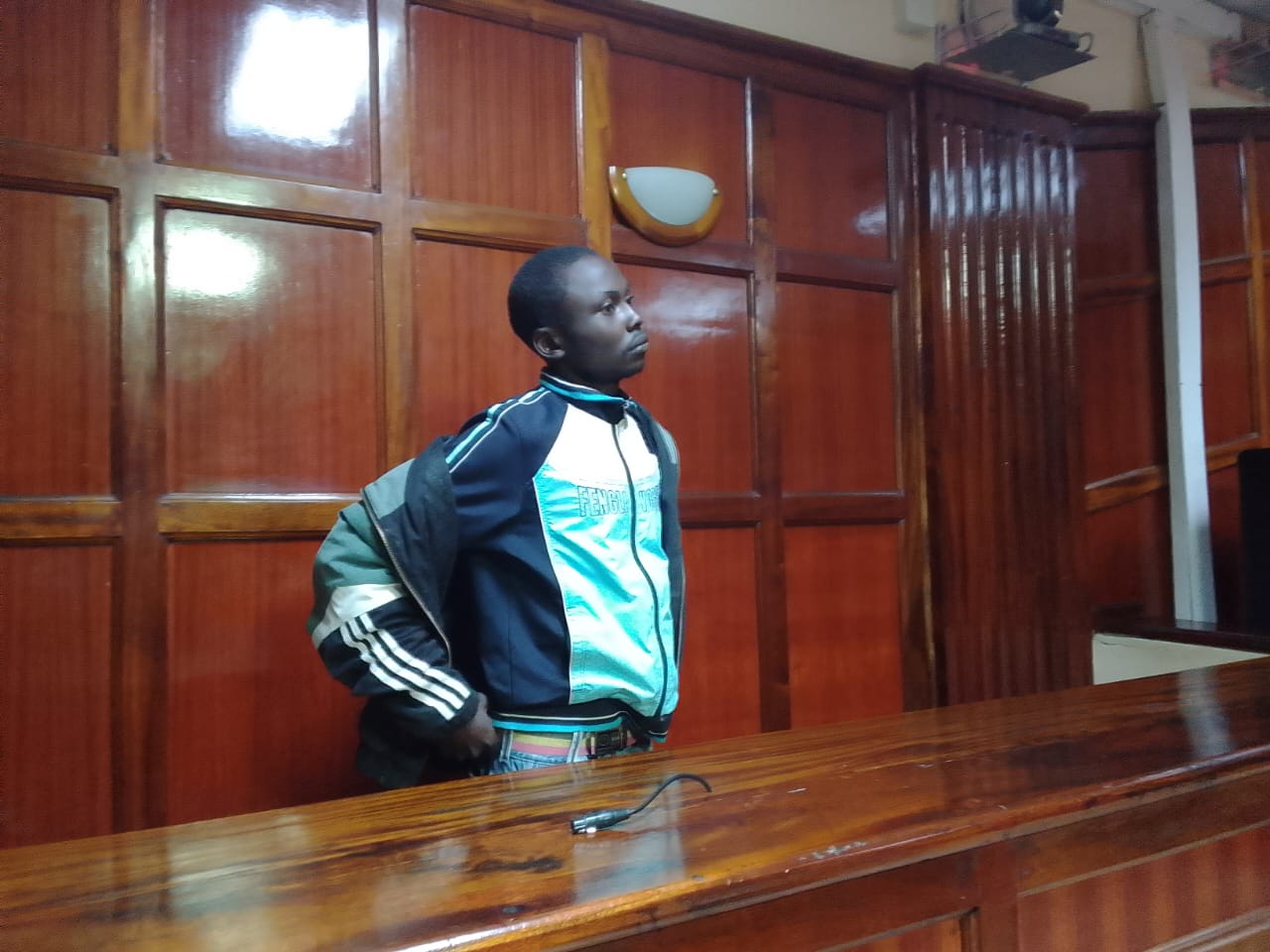 Man tells magistrate he is hungry and says he wants milk and bread