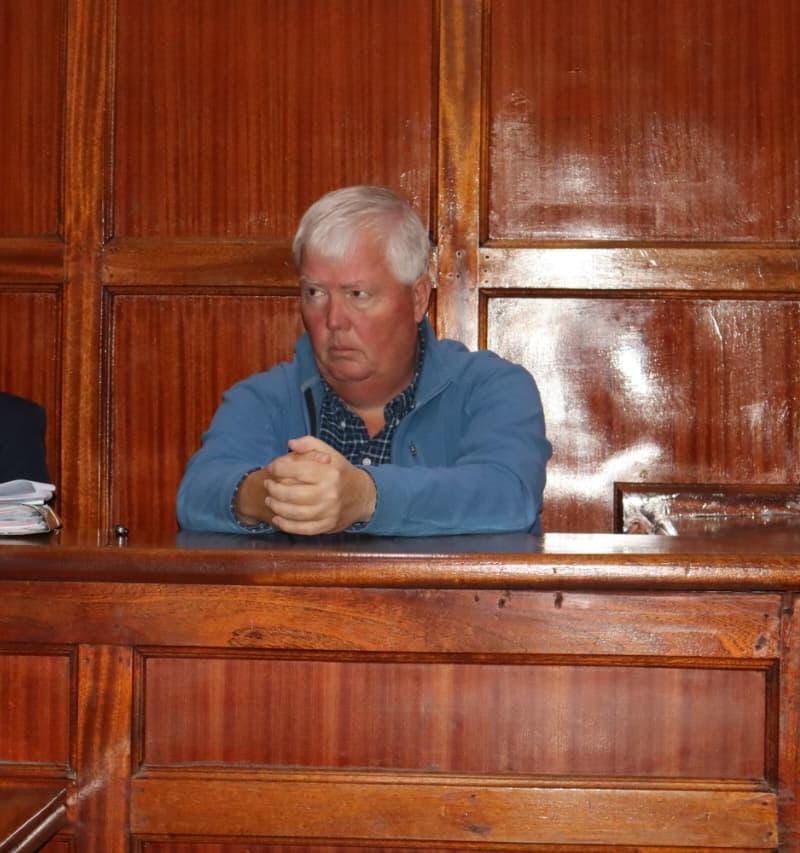 DPP attempts another withdrawal of land case against lawyer Guy Spencer