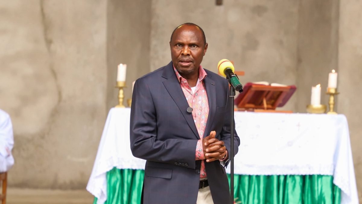 Gov’t defends equal development amid claims Mt Kenya is being neglected