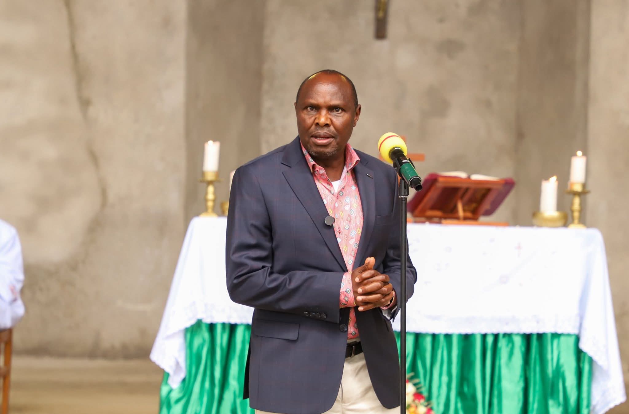 Gov’t defends equal development amid claims Mt Kenya is being neglected
