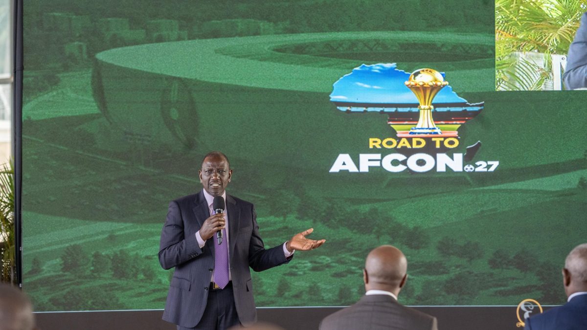 Ruto rolls out new sports committee to oversee sponsorships of sportsmen