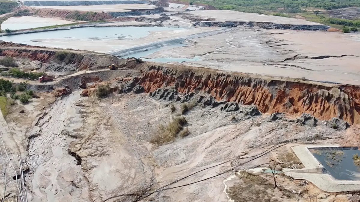 Zambia demands greater compensation from China over toxic mine spill