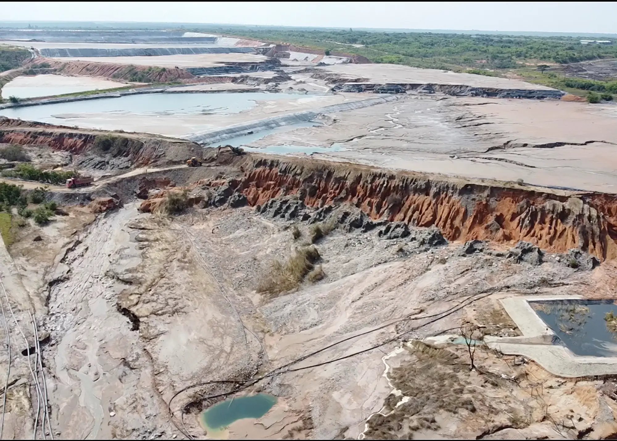 Zambia demands greater compensation from China over toxic mine spill