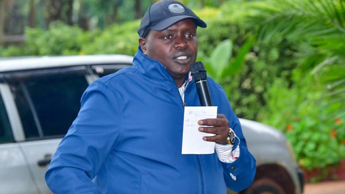 Cherargei: Gachagua was impeached, he cannot run again