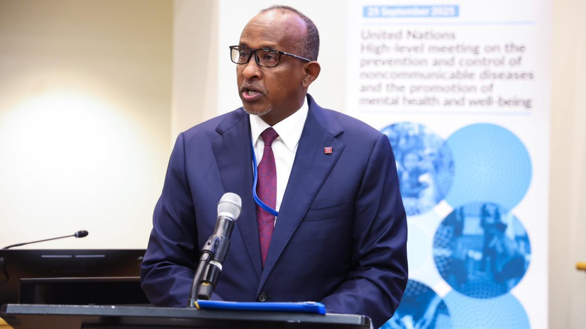 Health CS Duale warns against illegal charging of PHC drugs