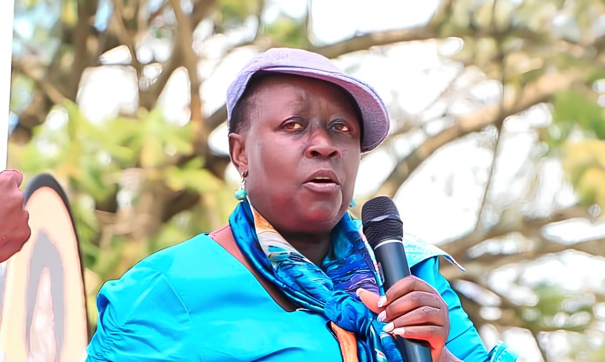 Ruth Odinga clarifies her remarks on ODM working with other parties