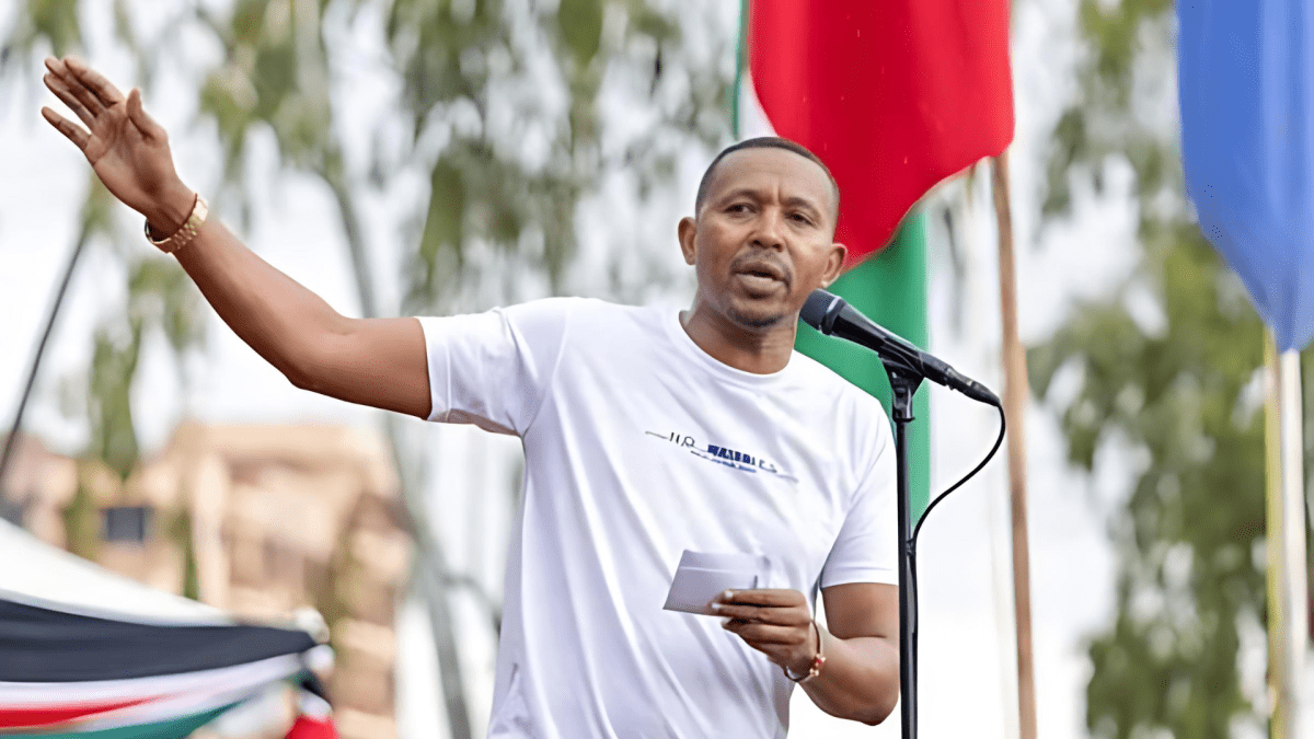 Mohamed Ali blasts UDA SG Hassan Omar over attacks on Ndindi Nyoro