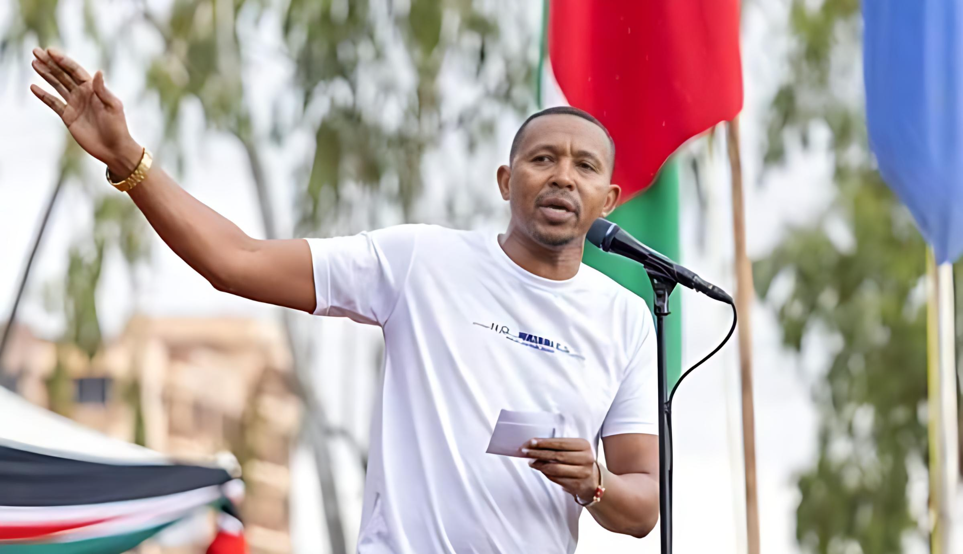 Mohamed Ali blasts UDA SG Hassan Omar over attacks on Ndindi Nyoro