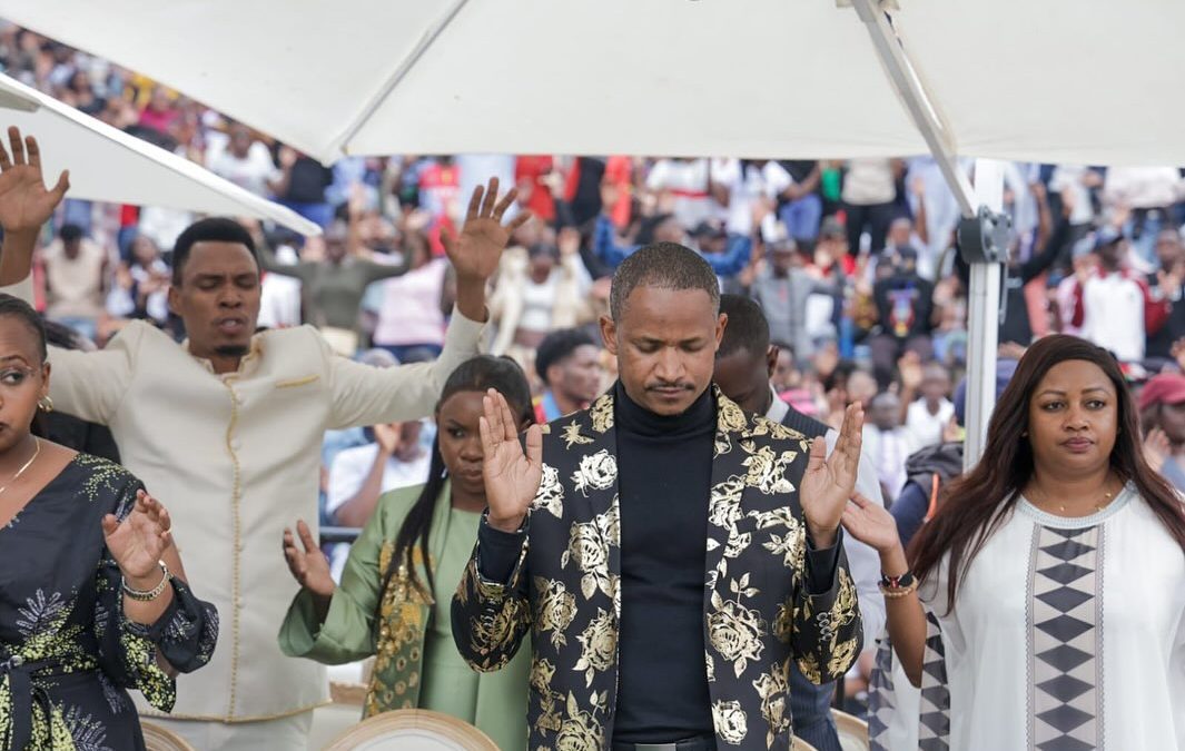Babu Owino opens up on the spiritual lessons he drew from Rhema Feast