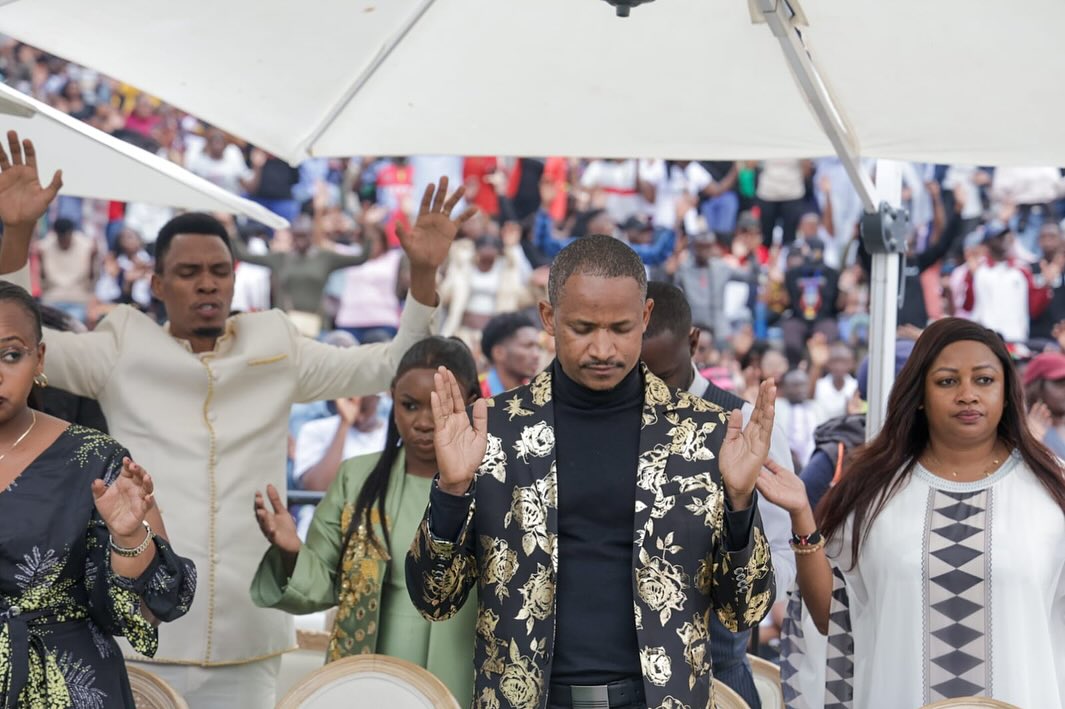 Babu Owino opens up on the spiritual lessons he drew from Rhema Feast