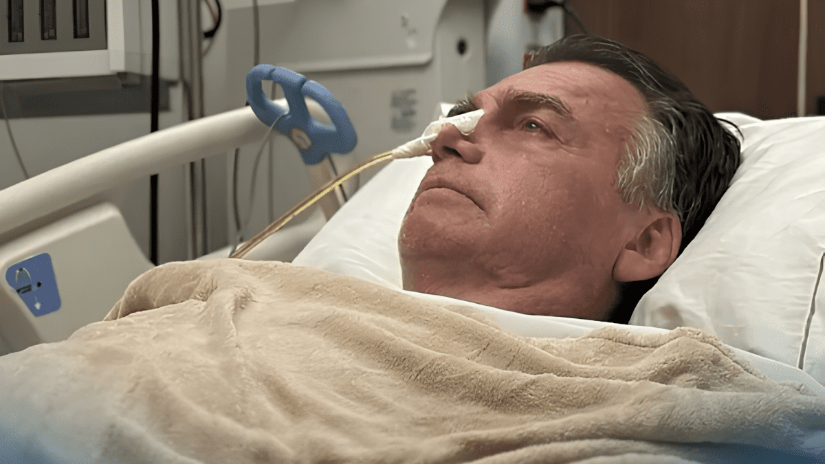 Ex Brazil president Bolsonaro diagnosed with cancer after being jailed for 27 years