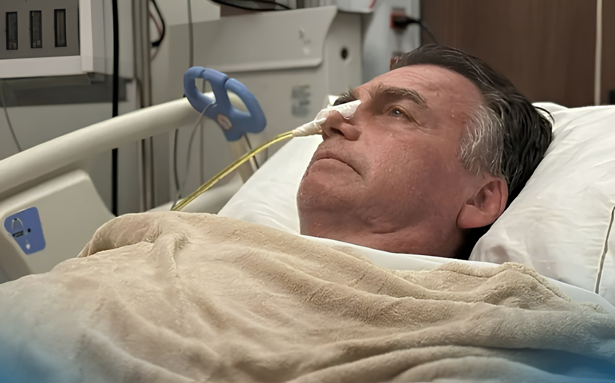 Ex Brazil president Bolsonaro diagnosed with cancer after being jailed for 27 years