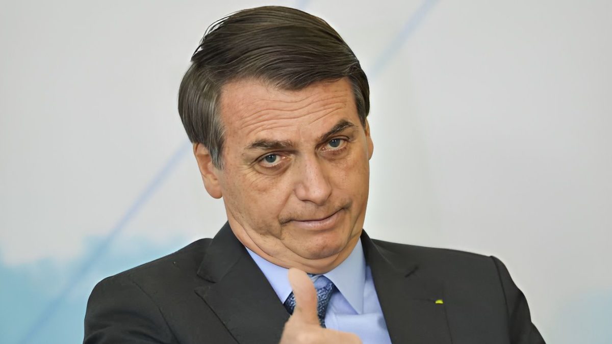  Brazilians take to the streets to celebrate Bolsonaro’s conviction