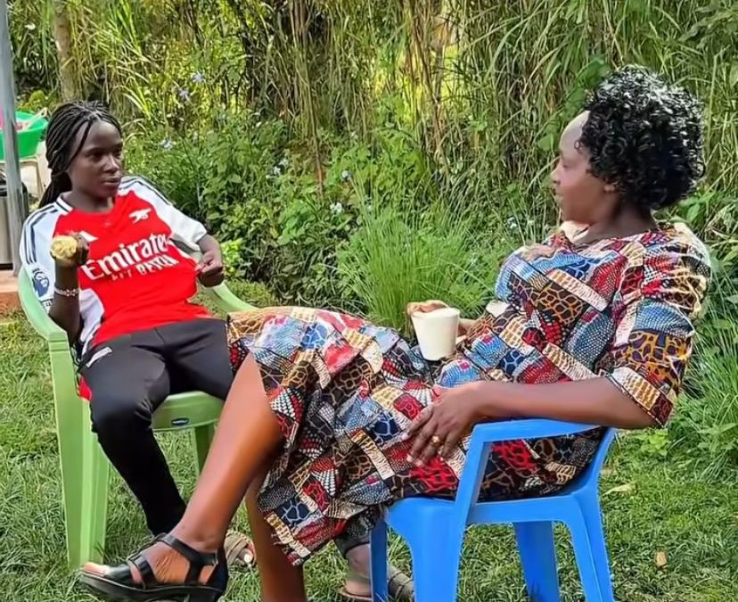 Marriage works: Dem Wa Facebook’s mum uses 20-year journey to silence critics