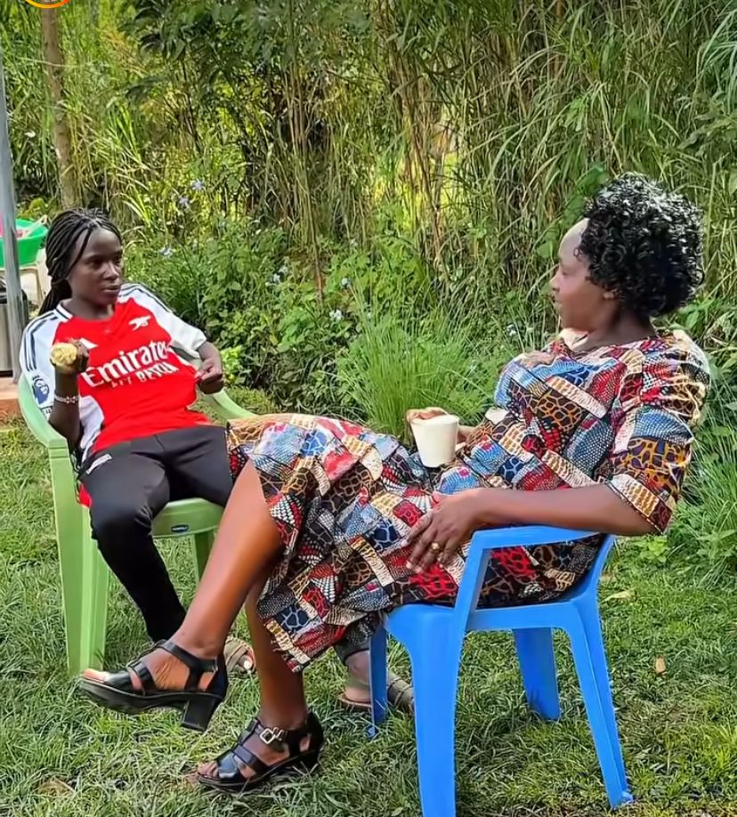 Marriage works: Dem Wa Facebook’s mum uses 20-year journey to silence critics