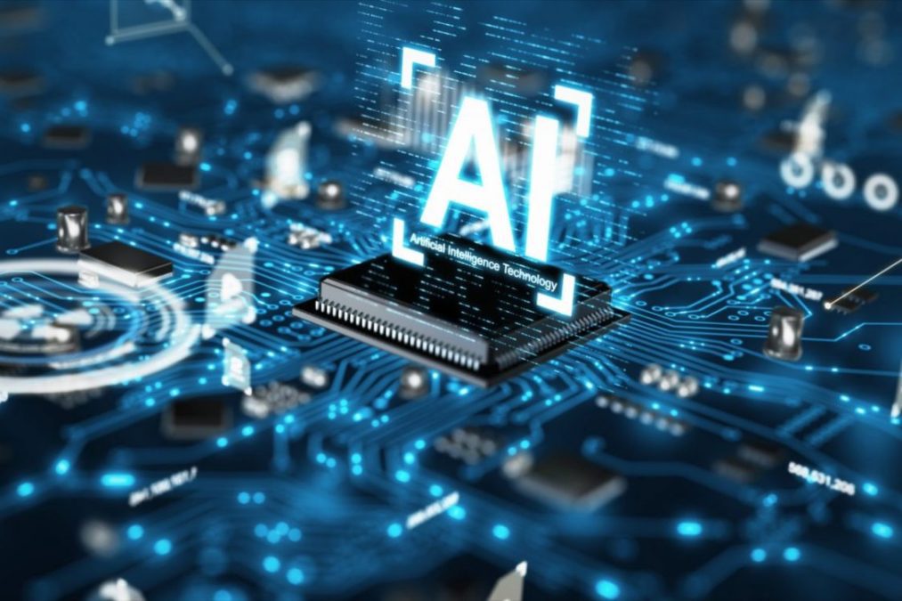 Visual illustration of Artificial Intelligence (AI) PHOTO/Pexels.