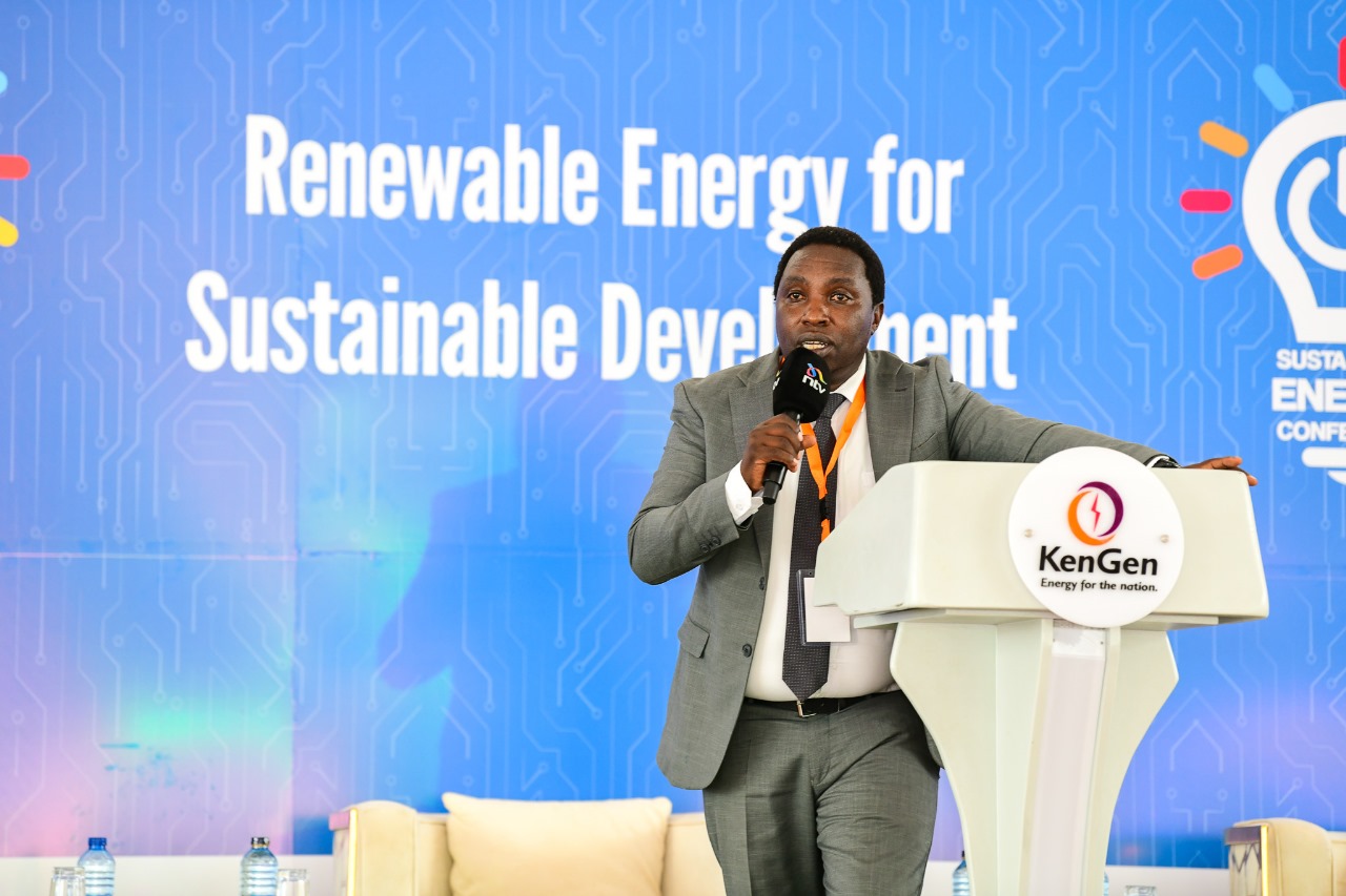 Kipkemoi Kibias appointed as KETRACO acting CEO