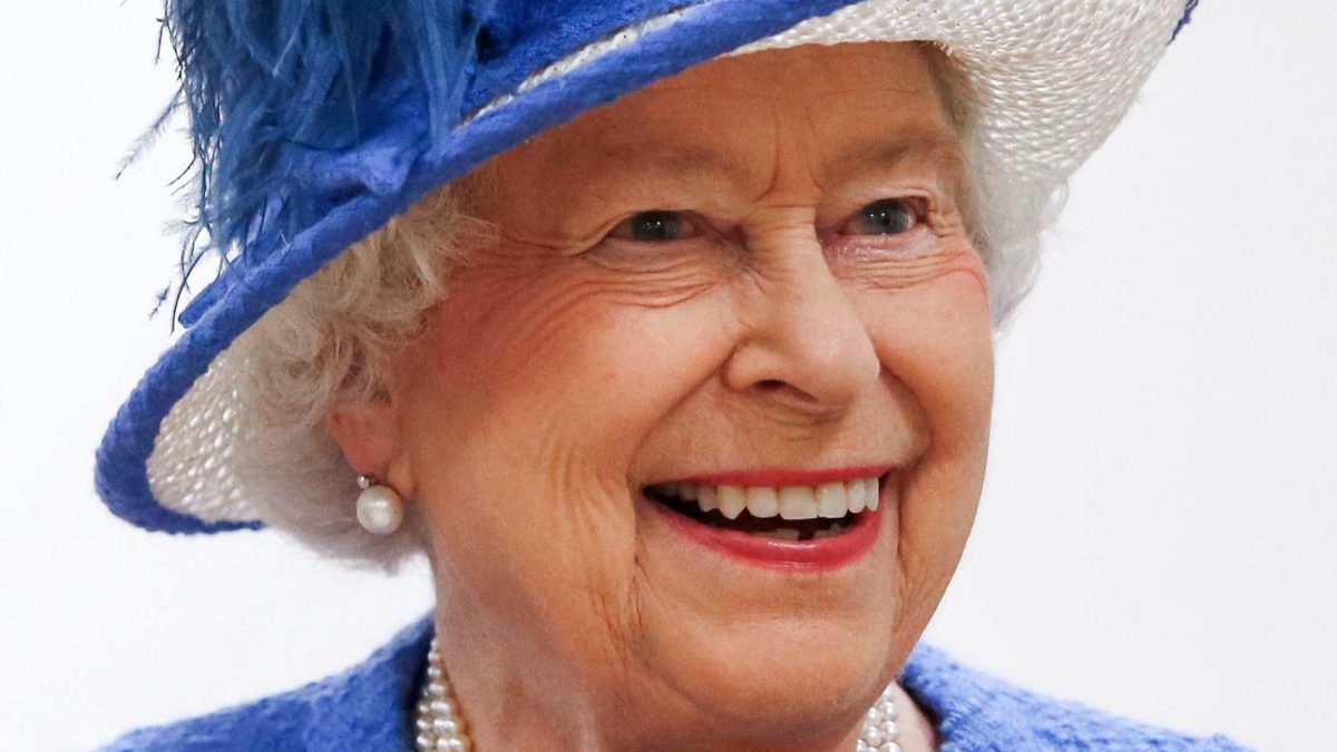 The late Queen Elizabeth the second. PHOTO/https://www.facebook.com/TheBritishMonarchy