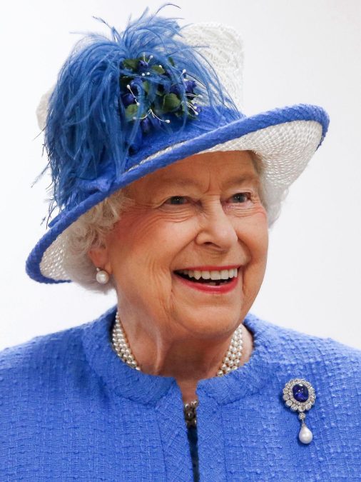 The late Queen Elizabeth the second. PHOTO/https://www.facebook.com/TheBritishMonarchy
