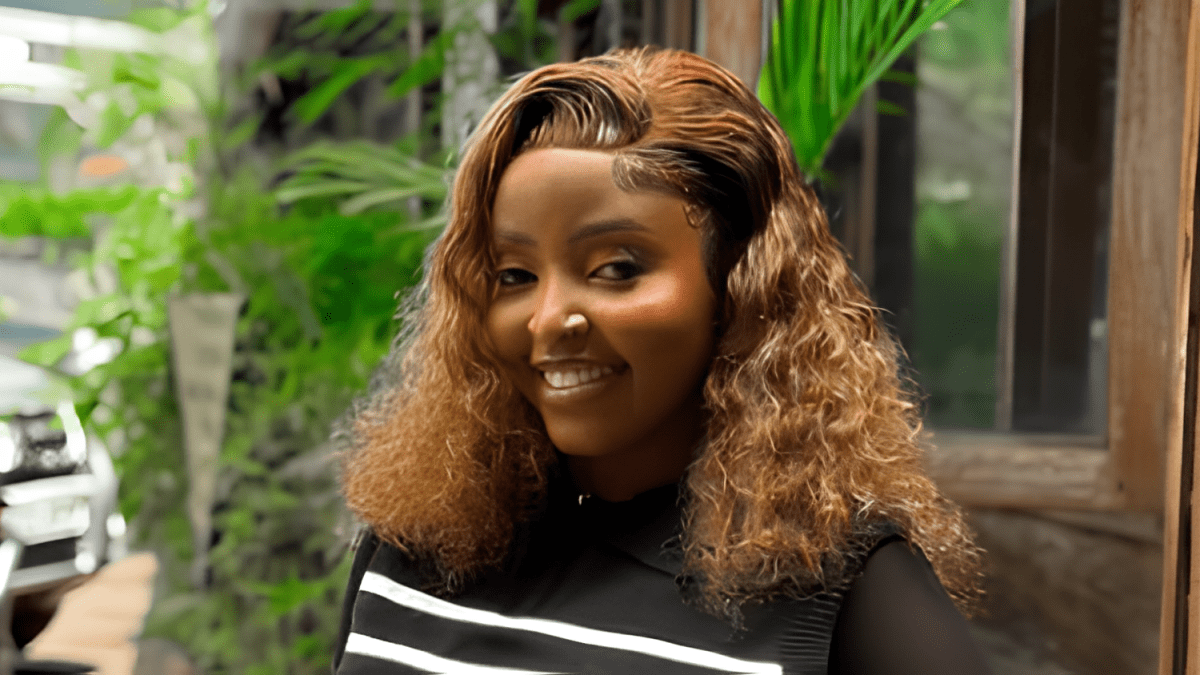Eve Mungai speaks out amid depression reports