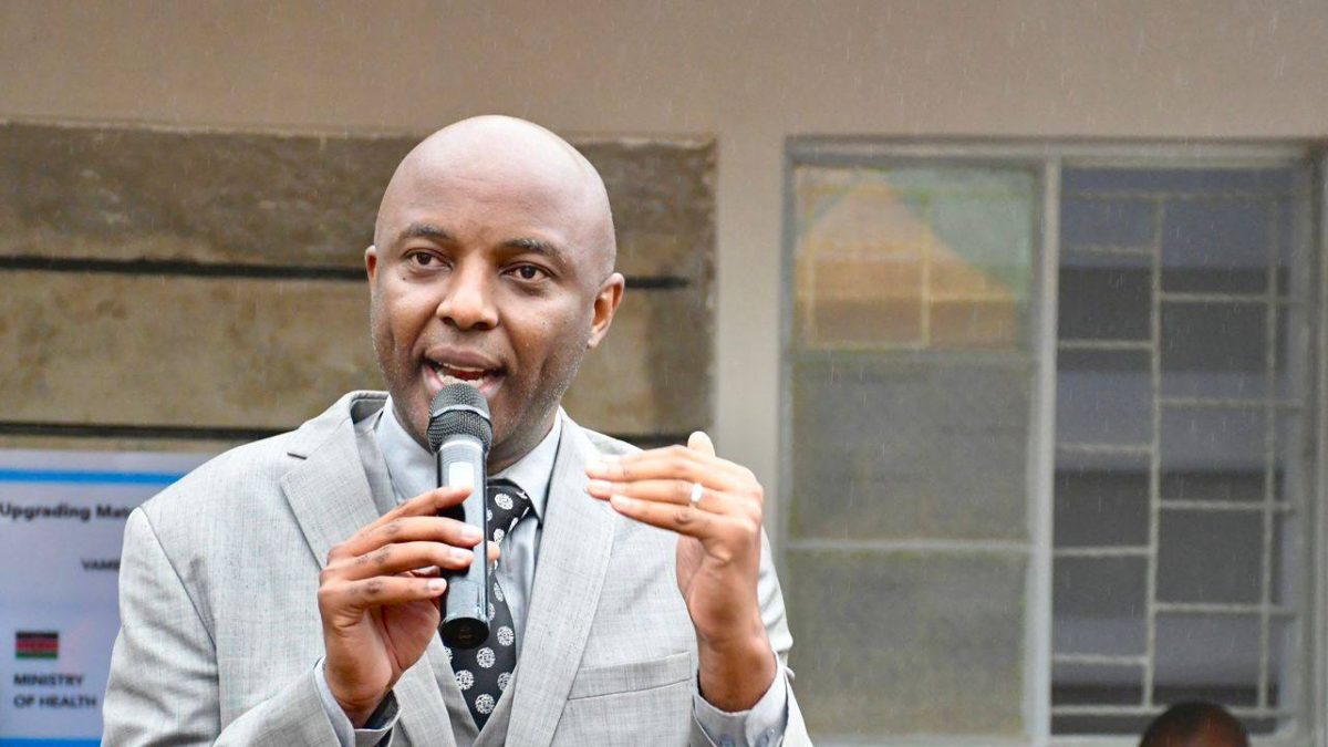 Kang’ata breaks silence after DCI recovers stolen county truck