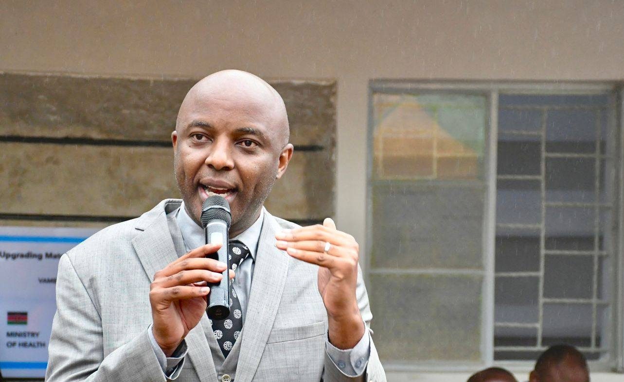 Kang’ata breaks silence after DCI recovers stolen county truck