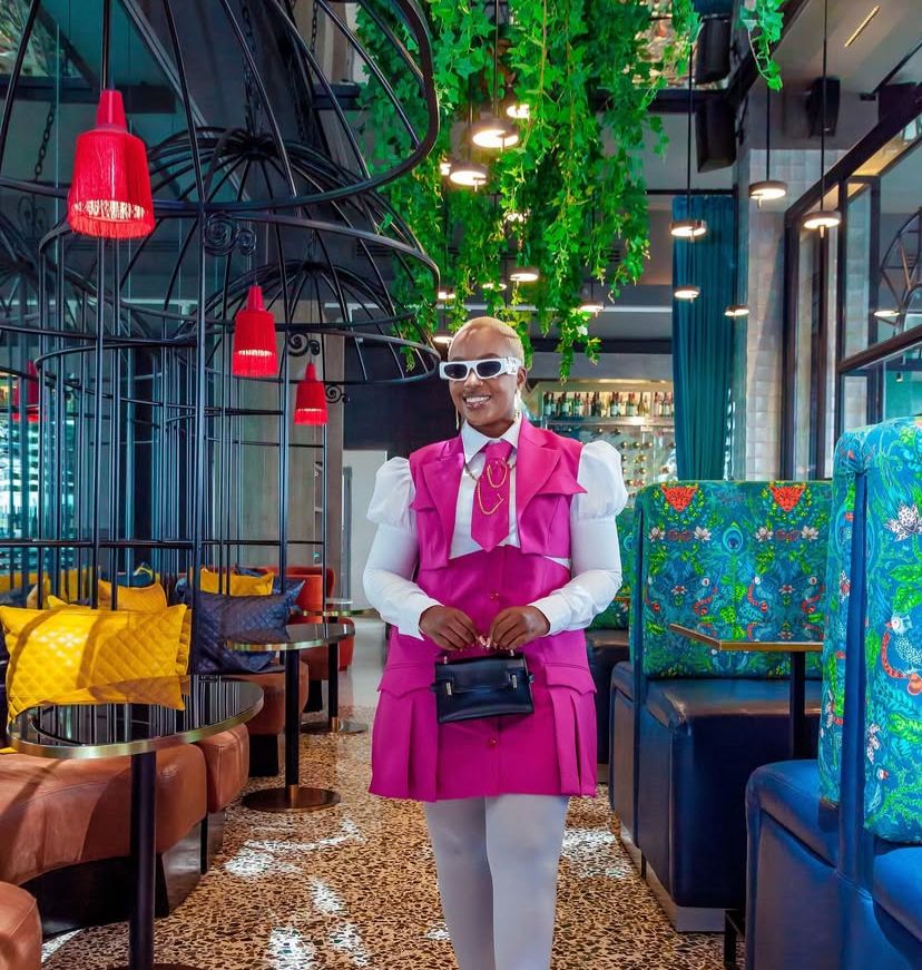 Femi One admits her fast eating habit shocked people during Europe tour