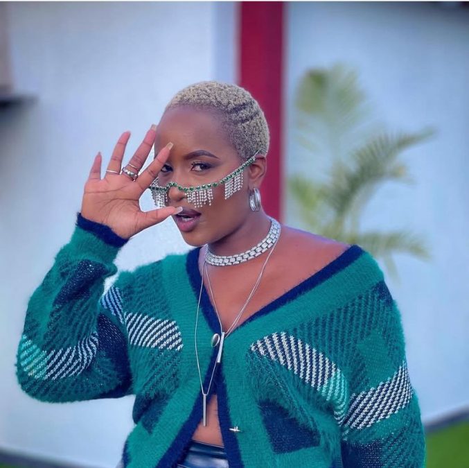 Femi One posing for a photo during a past event. PHOTO/@femi_one/Instagram
