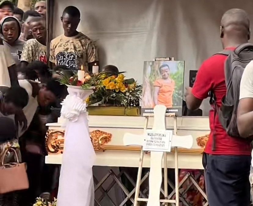 Curtains fall as Gospel singer Gogo Gloriose is laid to rest in Rwanda