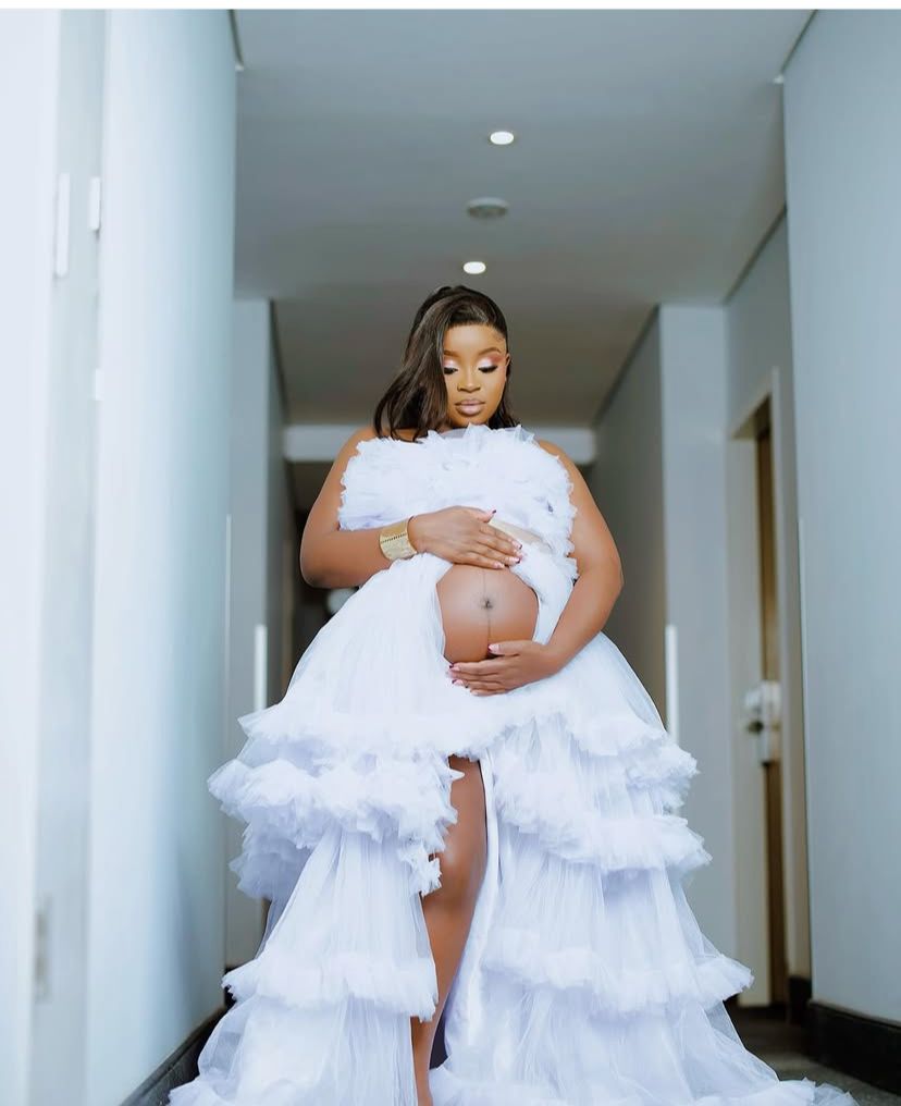 Hannah Benta hints at second baby, says motherhood has made her more beautiful