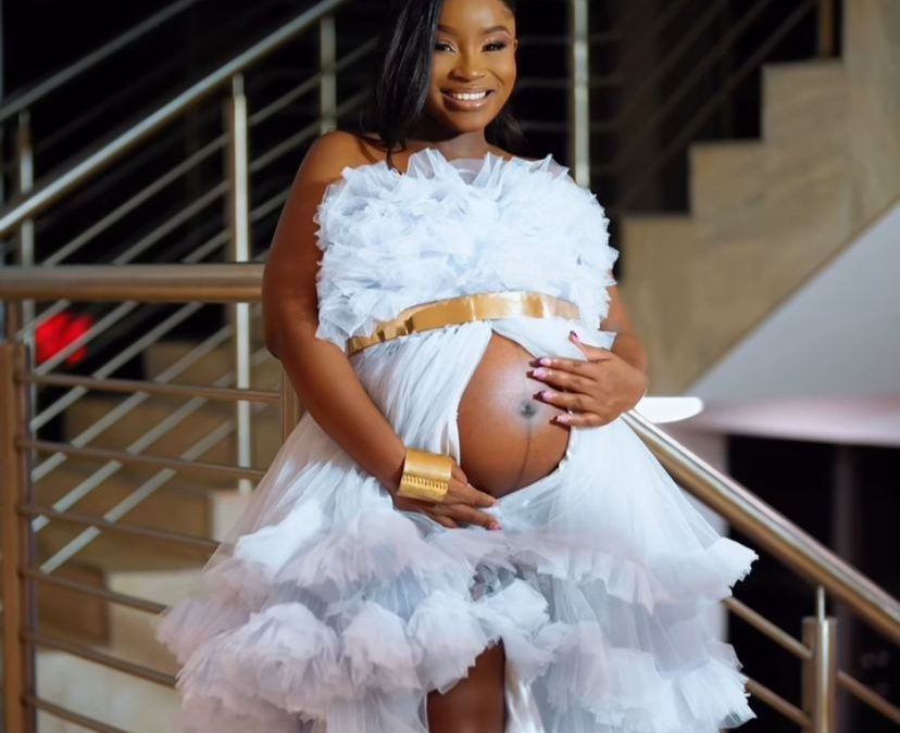 TikTok star Hanna Benta welcomes newborn baby